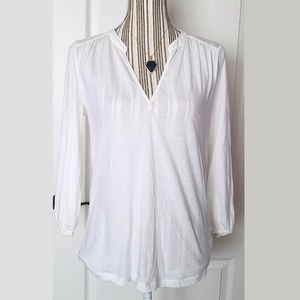 J. Crew Lightweight Summer Blouse Size S